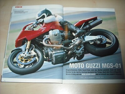 Magazin 3022 moto guzzi - magazin,