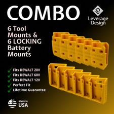 6 / 6 Combo Pack Tool &