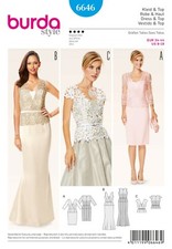 Burda Style Schnittmuster -