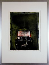 Dahmen, Karl Fred handsigniert