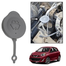 für Nissan Micra K13 Deckel