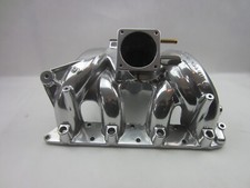 Ansaugkrümmer hochglanzverdichtet Opel Astra G GSI Zafira A Turbo Z20LET Brücke