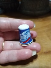 Vintage Domestos detergent