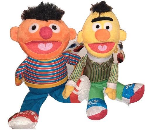 Sesamstrasse ernie bert - sesamstrasse,