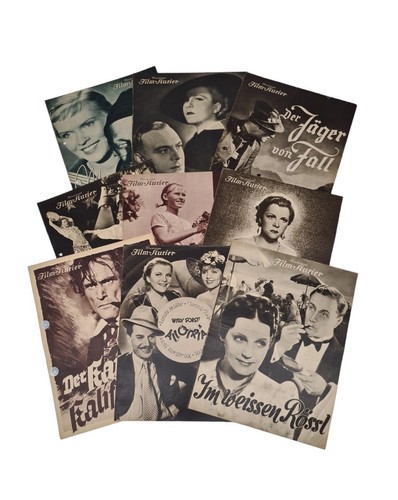 Illustrierter film kurier 9 - film,
