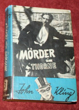 John Kling, Curt Riedel: Mörder um Thorne, ehem. Leihbuch, Y264