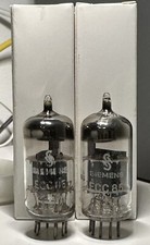 Siemens ECC85 Made In Germany