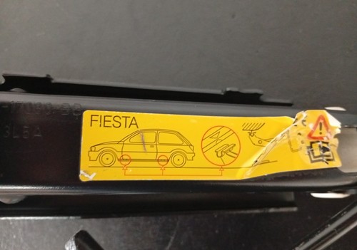 Wagenheber ford fiesta - wagenheber,