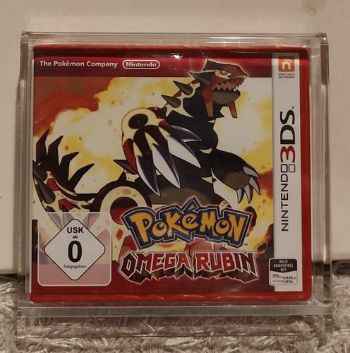 Pokémon omega rubin - pokémon:,