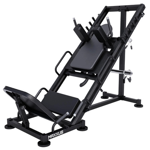 Beinpresse 2in1 - ,