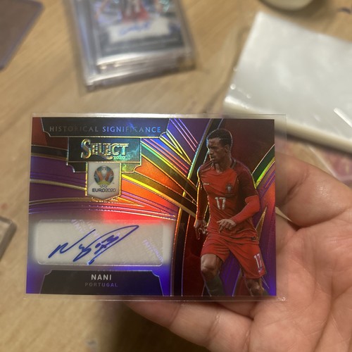 2020 panini select uefa euro - 2020,