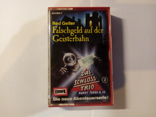Das schloss trio - , hörspiel