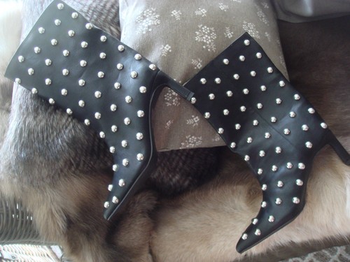 Traumhafte stiefel nieten - nieten, gr