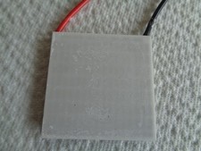 Peltier Modul 12 V Kühlbox