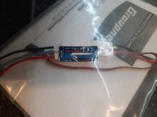 Graupner Navy Regler BvR 10