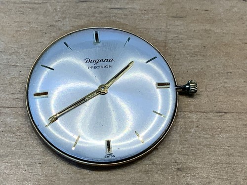 DUGENA-PRECISION,Uhrwerk