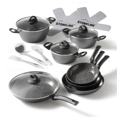 Stoneline 16tlg ceramic - stoneline®, 16tlg.
