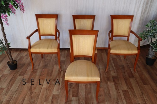 1605b selva stühle - selva, kirsche