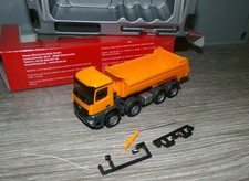 Herpa 304290  MB AROCS S 4achs