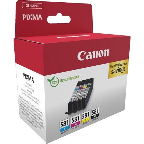 Canon cli 581 - canon, tintenpatrone