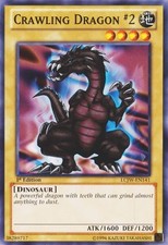 YuGiOh Crawling Dragon #2