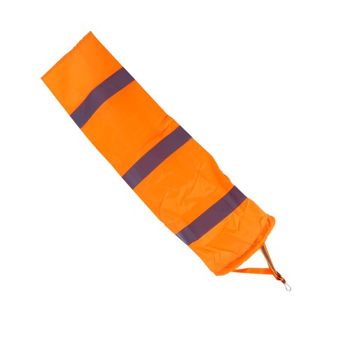 Zoll windsack aus polyester - aus,