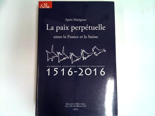 Après marignan la paix - la,
