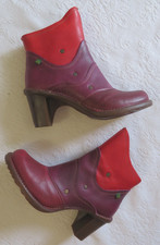 NWOB EL NATURALISTA HEEL