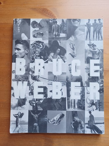 Bruce weber exhibition - bruce,