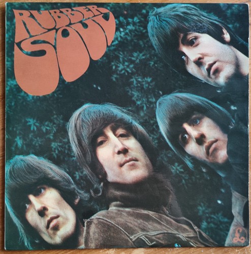The beatles rubber soul - the, beatles: