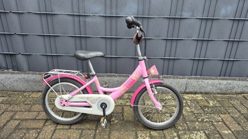 Kinderfahrrad puky prinzessin - puky,