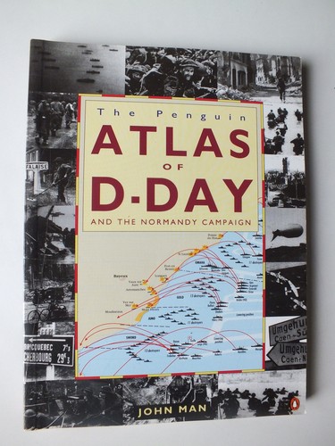 The penguin atlas - the,