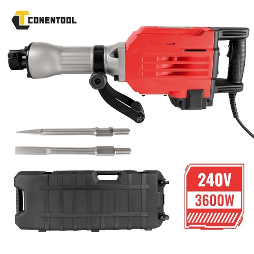 Stemmhammer 3600w elektro - stemmhammer,