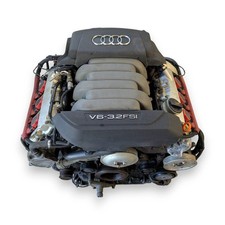 Audi A4 (B7) - 3.2 FSI Motor - AUK