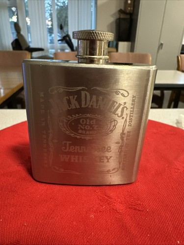 3oz edelstahl jack daniel - jack, daniel’s