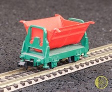 c5J615 Spur N Minitrix Trix