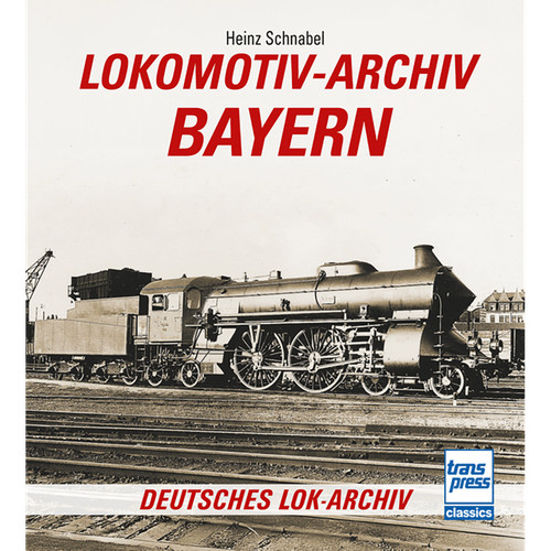 Lokomotiv archiv bayern heinz - bayern,