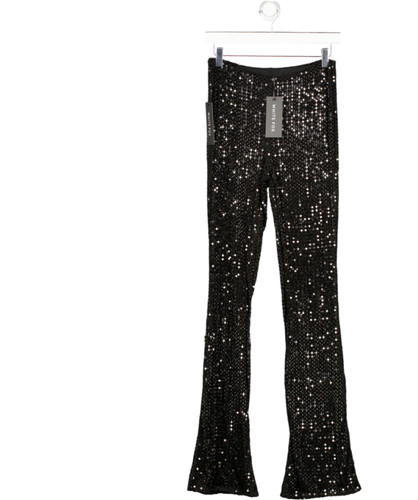 White fox moonlit vows beaded - white,