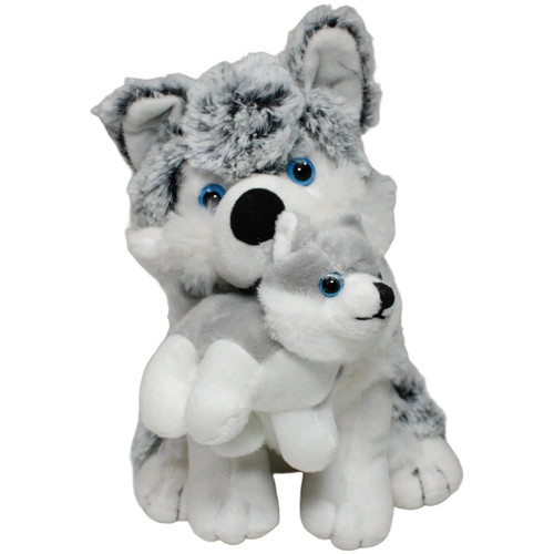 Dino toys hund husky - dino, 25