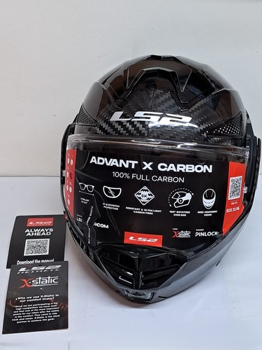 Motorrad helm ls2 - motorrad,