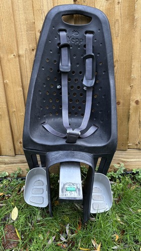 Schwarzer thule yepp - schwarzer, maxi