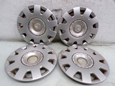 4x Radkappe VW 15 Zoll 3B0601147 Passat Golf Bora Touran Radzierblenden *F85192*