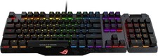 Asus ROG Claymore mechanische Gaming Tastatur Cherry MX Red RGB Aura Sync QWERTZ