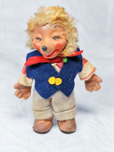 Vintage original peter mecki - original,
