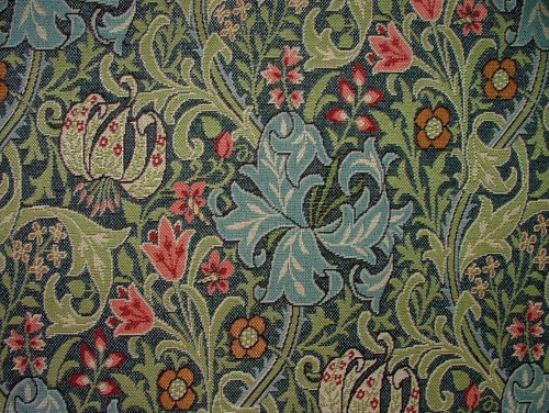 William morris gobelin stoff - william,