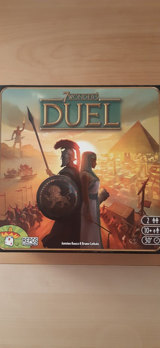 Wonders duel brettspiel - wonders,
