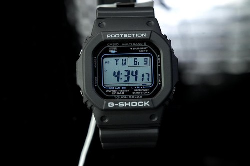 Neu casio shock - neu, g-shock
