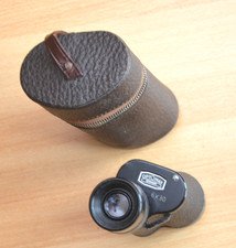 Älteres OPTOMAX Monokular 6x30 - Handliches Fernglas, 6fache Vergrößerung !