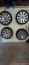 8,5x19 Reifen mit Felgen Opel insignia