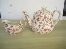 Spode Copeland Rosebud Chintz